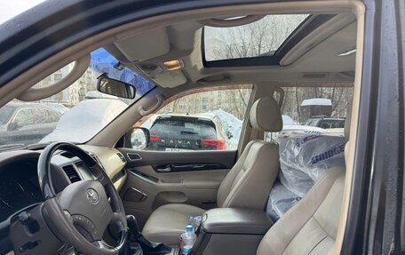 Toyota Land Cruiser Prado 150 рестайлинг 2, 2009 год, 2 320 000 рублей, 31 фотография