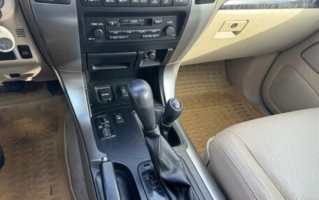 Toyota Land Cruiser Prado 150 рестайлинг 2, 2009 год, 2 320 000 рублей, 30 фотография