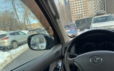 Toyota Land Cruiser Prado 150 рестайлинг 2, 2009 год, 2 320 000 рублей, 34 фотография