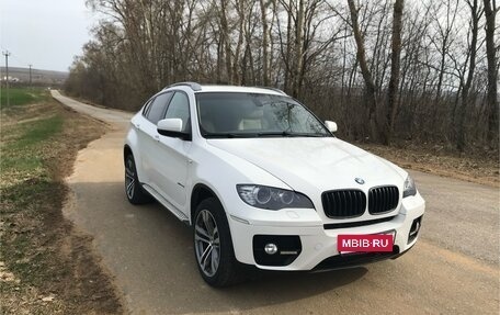 BMW X6, 2008 год, 1 480 000 рублей, 2 фотография