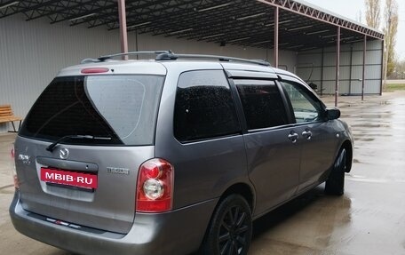 Mazda MPV II, 2005 год, 650 000 рублей, 4 фотография