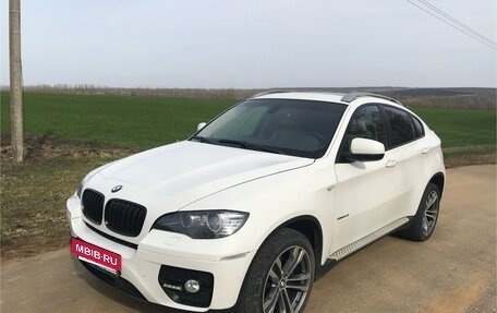 BMW X6, 2008 год, 1 480 000 рублей, 3 фотография