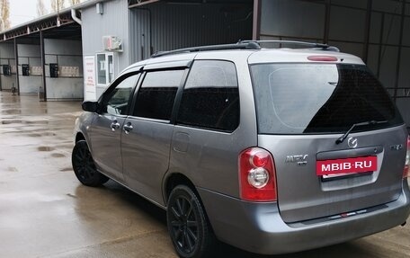 Mazda MPV II, 2005 год, 650 000 рублей, 5 фотография