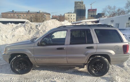 Jeep Grand Cherokee, 1998 год, 920 000 рублей, 3 фотография
