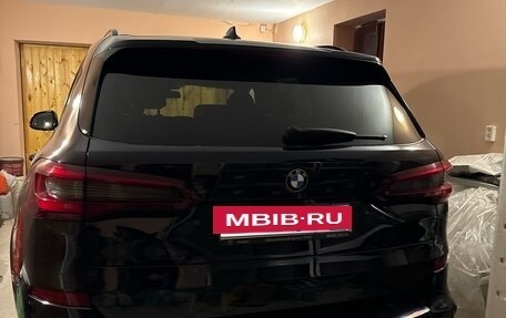 BMW X5, 2021 год, 8 100 000 рублей, 3 фотография