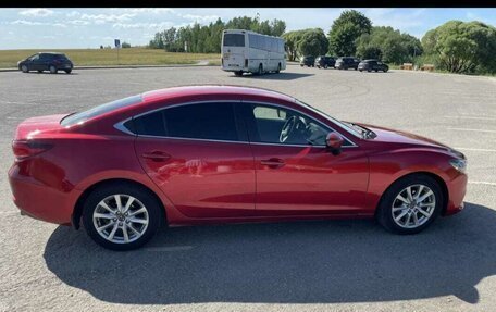 Mazda 6, 2012 год, 1 290 000 рублей, 3 фотография