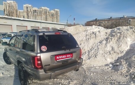 Jeep Grand Cherokee, 1998 год, 920 000 рублей, 4 фотография