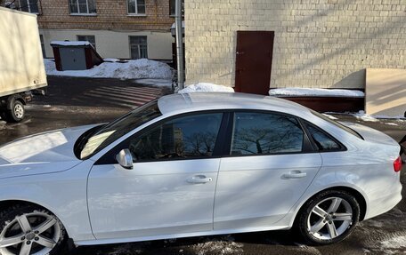 Audi A4, 2015 год, 2 470 000 рублей, 5 фотография