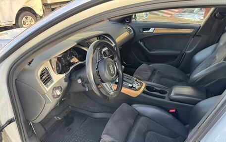 Audi A4, 2015 год, 2 470 000 рублей, 18 фотография