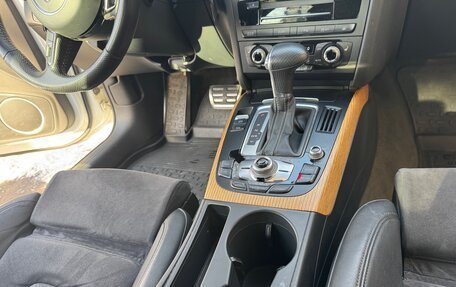 Audi A4, 2015 год, 2 470 000 рублей, 27 фотография