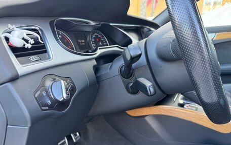 Audi A4, 2015 год, 2 470 000 рублей, 37 фотография