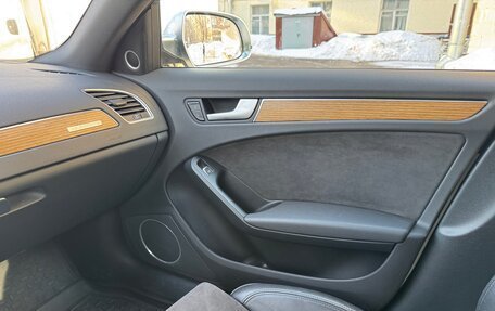 Audi A4, 2015 год, 2 470 000 рублей, 32 фотография