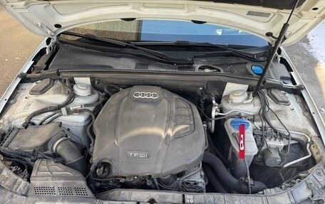 Audi A4, 2015 год, 2 470 000 рублей, 28 фотография