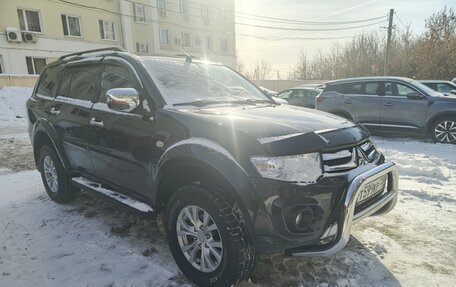 Mitsubishi Pajero Sport II рестайлинг, 2014 год, 2 300 000 рублей, 13 фотография