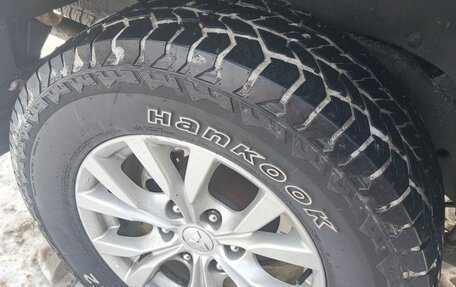 Mitsubishi Pajero Sport II рестайлинг, 2014 год, 2 300 000 рублей, 12 фотография