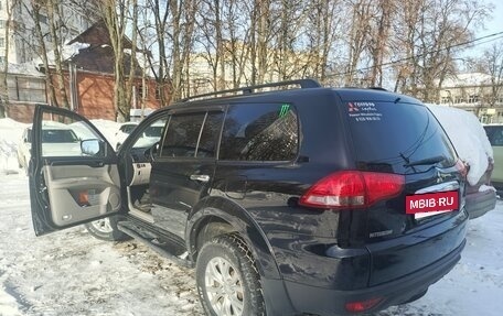 Mitsubishi Pajero Sport II рестайлинг, 2014 год, 2 300 000 рублей, 9 фотография