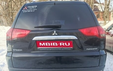 Mitsubishi Pajero Sport II рестайлинг, 2014 год, 2 300 000 рублей, 2 фотография