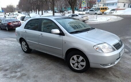 Toyota Corolla, 2002 год, 548 000 рублей, 6 фотография