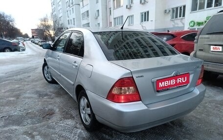 Toyota Corolla, 2002 год, 548 000 рублей, 3 фотография