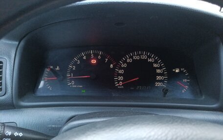 Toyota Corolla, 2002 год, 548 000 рублей, 17 фотография