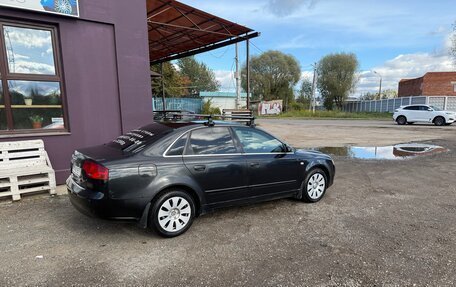 Audi A4, 2006 год, 650 000 рублей, 9 фотография