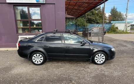 Audi A4, 2006 год, 650 000 рублей, 8 фотография