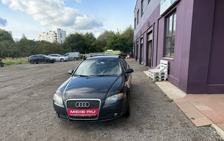 Audi A4, 2006 год, 650 000 рублей, 2 фотография