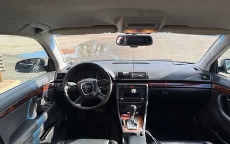 Audi A4, 2006 год, 650 000 рублей, 18 фотография
