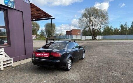 Audi A4, 2006 год, 650 000 рублей, 10 фотография