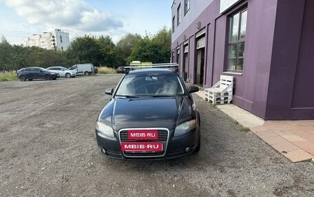 Audi A4, 2006 год, 650 000 рублей, 3 фотография