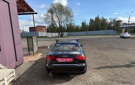 Audi A4, 2006 год, 650 000 рублей, 11 фотография