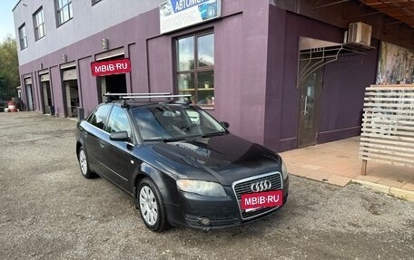 Audi A4, 2006 год, 650 000 рублей, 5 фотография