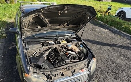 Audi A4, 2006 год, 650 000 рублей, 28 фотография