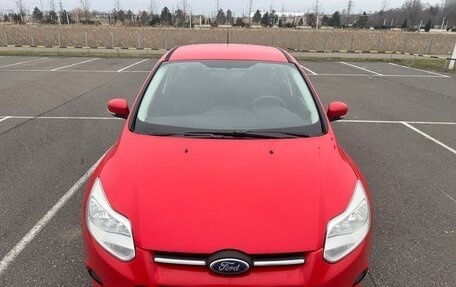 Ford Focus III, 2012 год, 725 000 рублей, 4 фотография