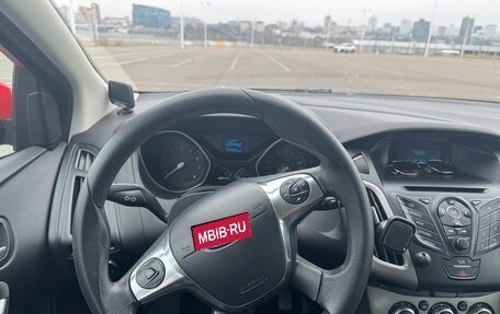 Ford Focus III, 2012 год, 725 000 рублей, 13 фотография