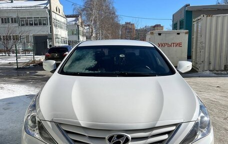 Hyundai Sonata VI, 2012 год, 1 100 000 рублей, 6 фотография