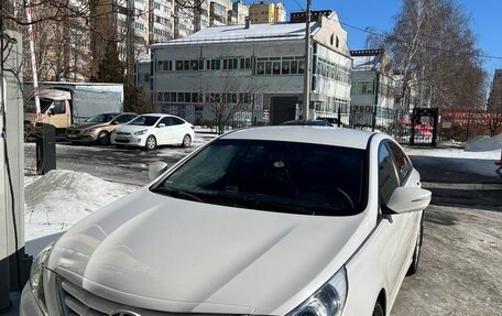 Hyundai Sonata VI, 2012 год, 1 100 000 рублей, 8 фотография