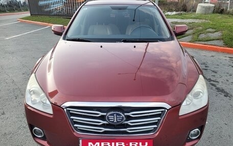 FAW Besturn B50 I, 2012 год, 400 000 рублей, 2 фотография