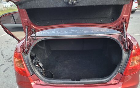 FAW Besturn B50 I, 2012 год, 400 000 рублей, 10 фотография