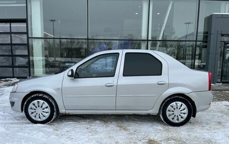 Renault Logan I, 2012 год, 510 000 рублей, 5 фотография