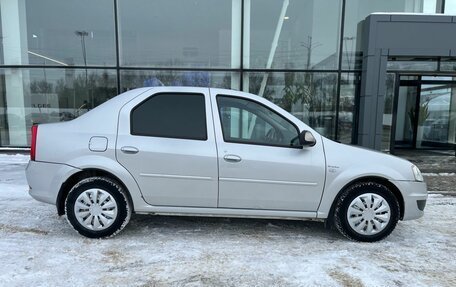 Renault Logan I, 2012 год, 510 000 рублей, 6 фотография