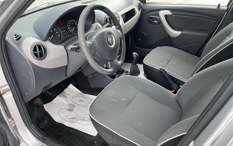 Renault Logan I, 2012 год, 510 000 рублей, 9 фотография