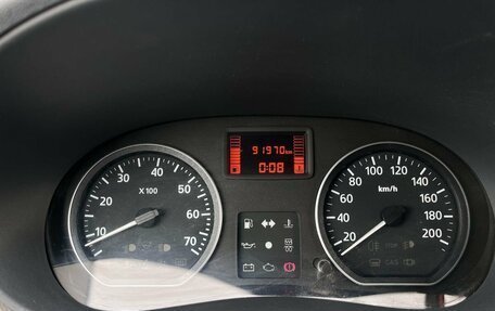 Renault Logan I, 2012 год, 510 000 рублей, 12 фотография