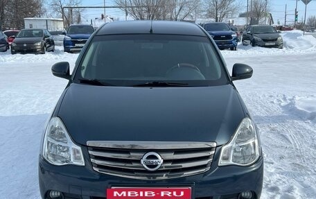 Nissan Almera, 2013 год, 710 000 рублей, 3 фотография