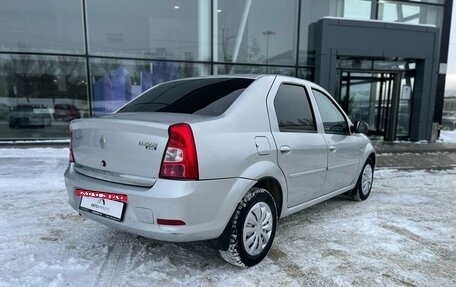Renault Logan I, 2012 год, 510 000 рублей, 2 фотография