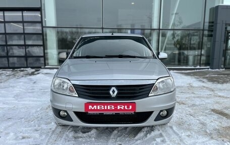 Renault Logan I, 2012 год, 510 000 рублей, 7 фотография
