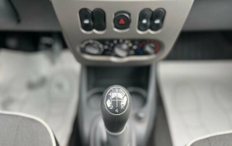 Renault Logan I, 2012 год, 510 000 рублей, 15 фотография