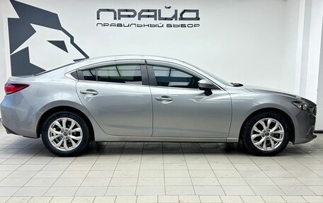 Mazda 6, 2014 год, 1 369 900 рублей, 3 фотография