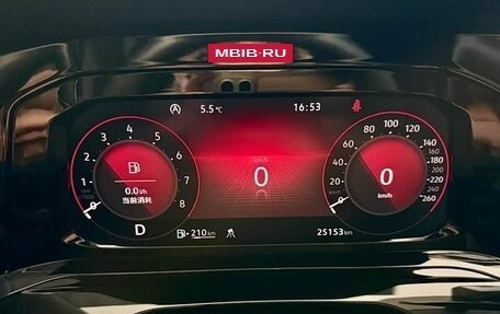 Volkswagen Golf VIII, 2022 год, 2 130 999 рублей, 9 фотография