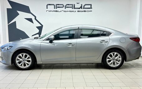 Mazda 6, 2014 год, 1 369 900 рублей, 6 фотография